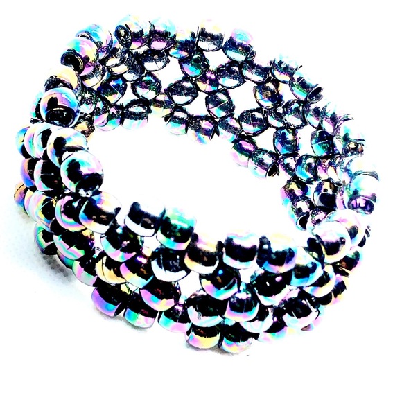 Alien Fuel Kandi Cuff - Picture 2 of 2